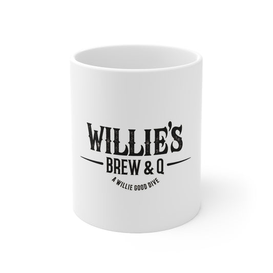 Ceramic Mug 11oz