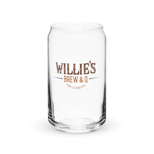 Can Shaped Glass