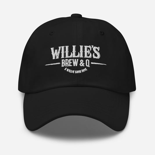 Strap Back Hat
